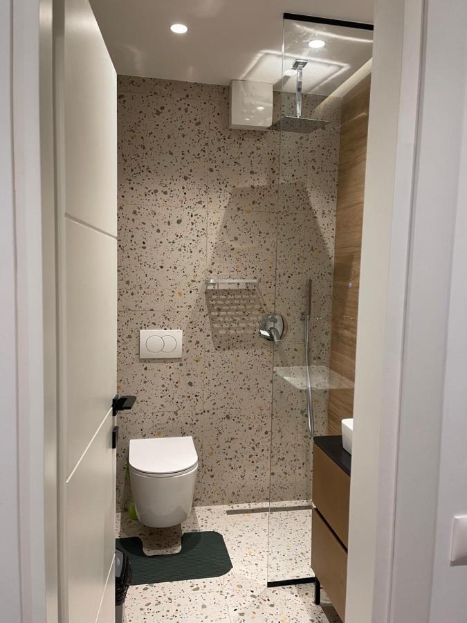 Downtown Studio Apartments Tirana Exterior foto