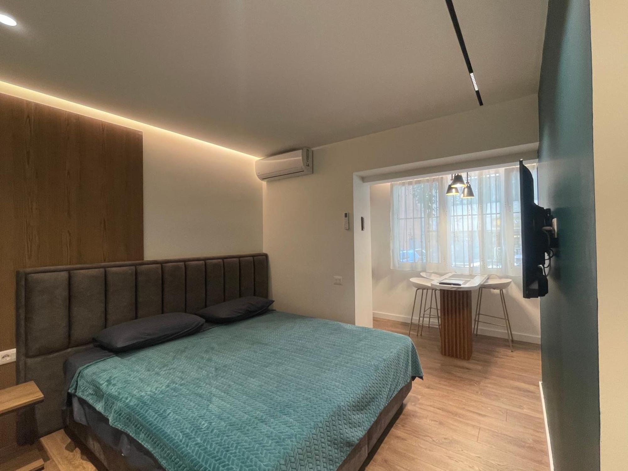 Downtown Studio Apartments Tirana Exterior foto