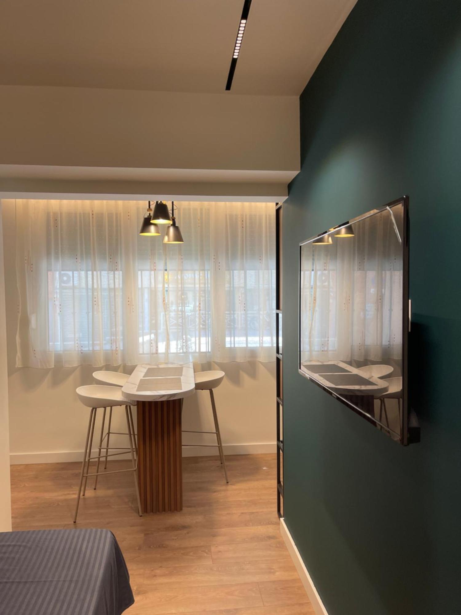 Downtown Studio Apartments Tirana Exterior foto