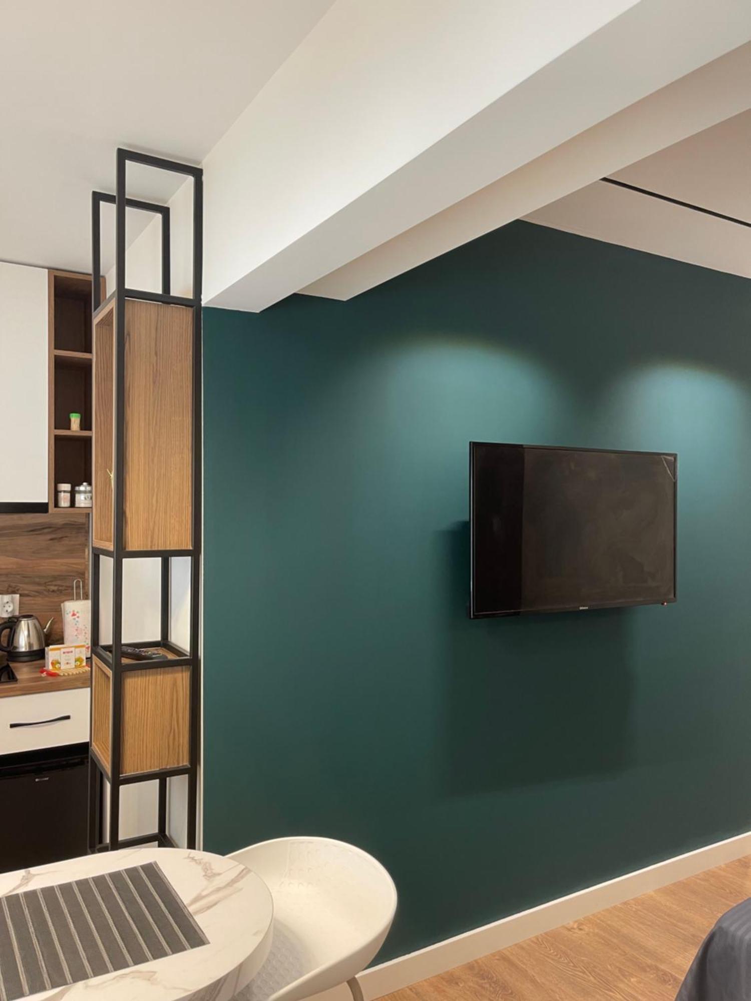 Downtown Studio Apartments Tirana Exterior foto